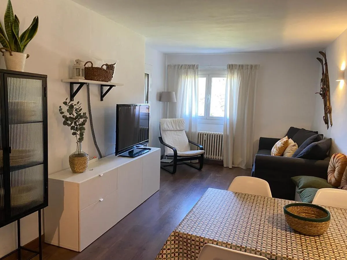 Apartament Orbis La Molina La Molina