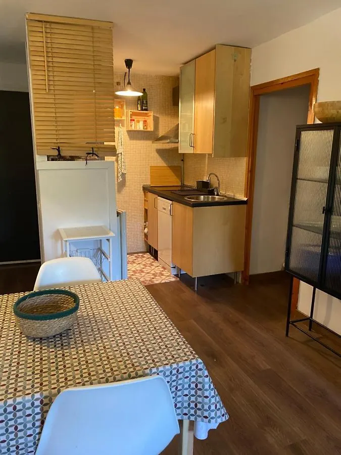 Lejlighed Apartament Orbis La Molina La Molina  Spanien