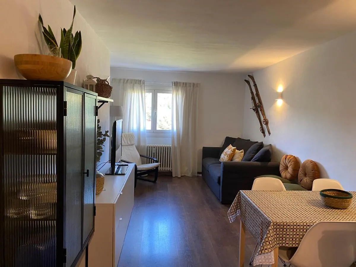 Lejlighed Apartament Orbis La Molina La Molina